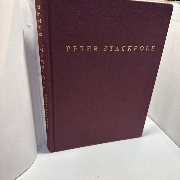 Peter Stackpole: Life in Hollywood, 1936-1952 HARDCOVER W/DUSTJACKET - Picture 6 of 14